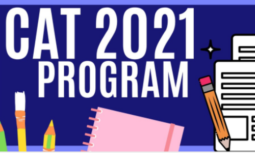 CAT 2021 PROGRAM