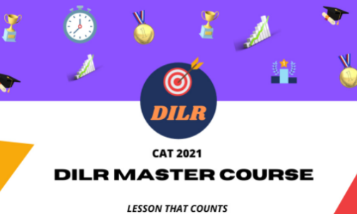 DILR MASTER COURSE