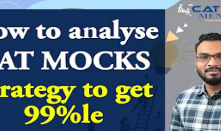 CAT MOCK ANALYSIS TO ACE 99%LE | TARGET IIMs