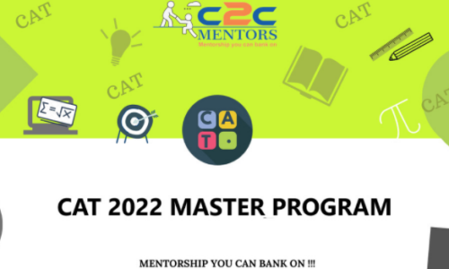 CAT 2022 Master Program