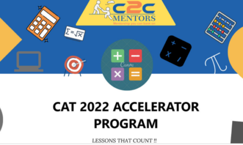 CAT 2022 Accelerator Program