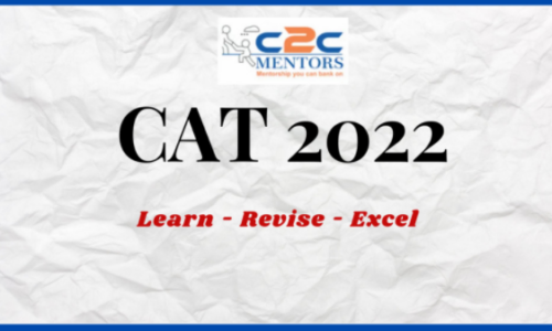 CAT 2022 PROGRAM