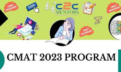 CMAT 2023 PROGRAM